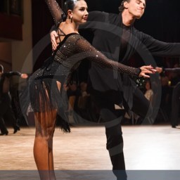 Wiktoria Paulina Kmiecik & Kajetan Pacan