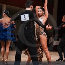 Lilli Retzbach & Phillip Diaz