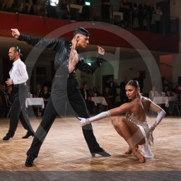 Jenny Stukenborg & Thaddeus Barthel