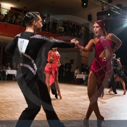 Laura Homar & Fabian Raffler