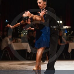 Anastasia Dmitrienko & Bohdan Zhurba