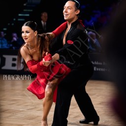 PD European Championship Latin 2024