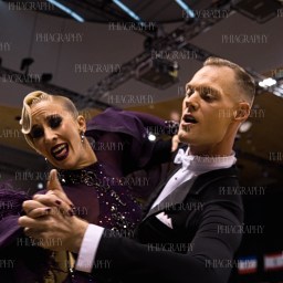 Deutsche Meisterschaft Masters I S Standard 2024