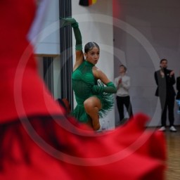 DM Solo Latein – JUN I / MAS II/III