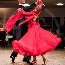 Anett Egyházi & Lennart Sauerland