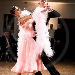 Michelle Uciteli & Maksym Mitiev