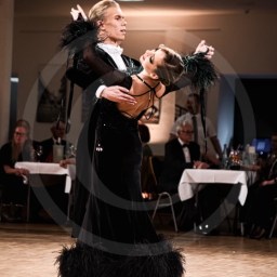 Milana Beck & Kristian Eisenblätter