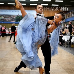 Blaues Band 2025 – Freitag – HGR B & A