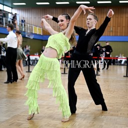 Blaues Band 2025 – Montag – HGR D & C