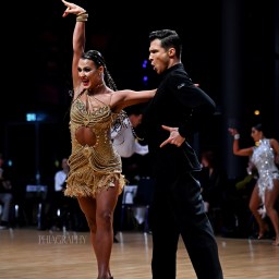 SDC 2025 – WDSF Rising Stars LATIN