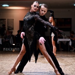 Liana Ferjancova & Jan Vild