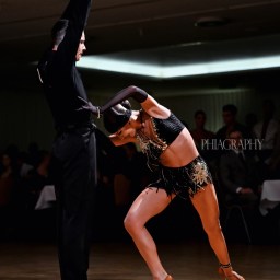 Mariia Ashizheva & Erik Galajda