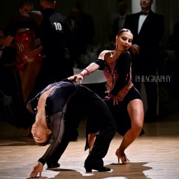 Alina Huber & Michael Huss