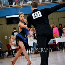 Blaues Band 2026 – SEN I B/A Montag