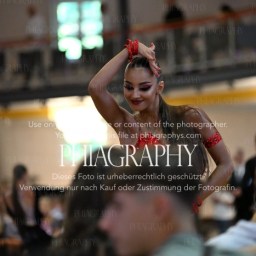 GOC 2026 – WDSF Open Solo Latin Female Youth