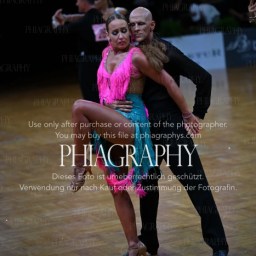 GOC 2026 – WDSF Open Latin Senior II