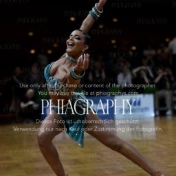 GOC 2026 – WDSF Open Solo Latin Female Adult