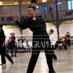 GOC 2026 – WDSF Open Solo Latin Male Junior II