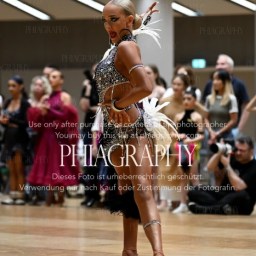 GOC 2026 – WDSF Open Solo Latin Female Junior II