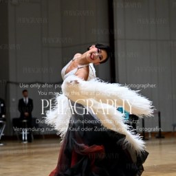 GOC 2026 – WDSF Open Solo Standard Female Youth