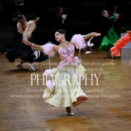 GOC 2026 – WDSF Open Solo Standard Female Junior II