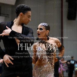 GOC 2026 – WDSF Open Latin Junior II
